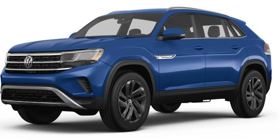 VOLKSWAGEN ATLAS CROSS SPORT 2023 1V2KE2CA4PC215821 image